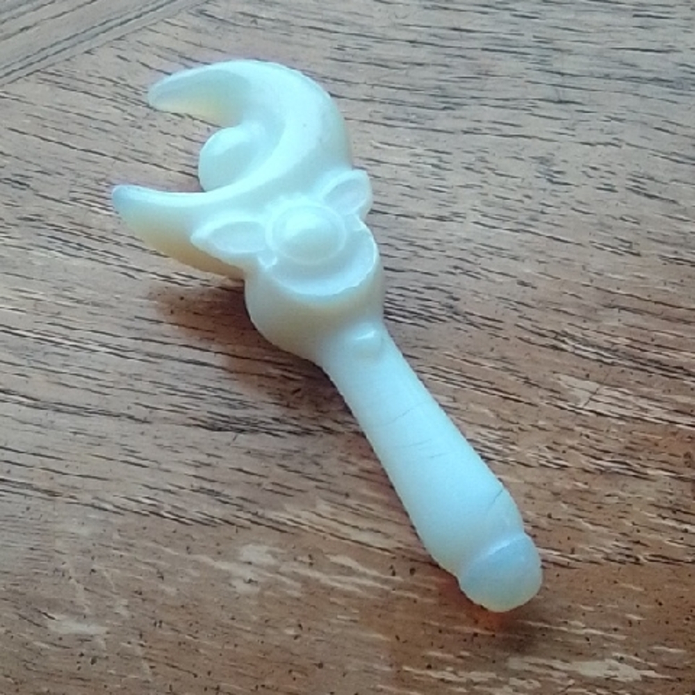 Opalite Sailor Moon Wand!!!!